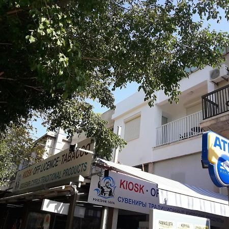 Poseidono'S Apartment Paphos 外观 照片