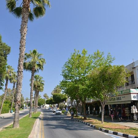 Poseidono'S Apartment Paphos 外观 照片