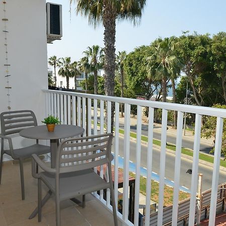 Poseidono'S Apartment Paphos 外观 照片