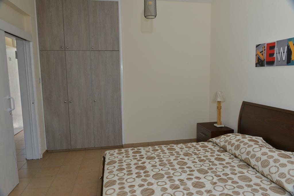 Poseidono'S Apartment Paphos 外观 照片